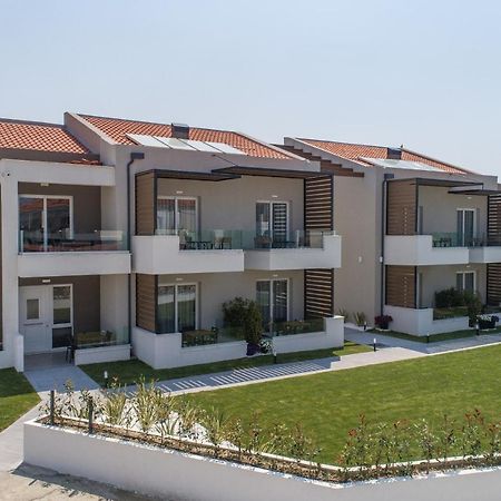 Aparthotel Val Del Mar Skála Foúrkas Exterior foto