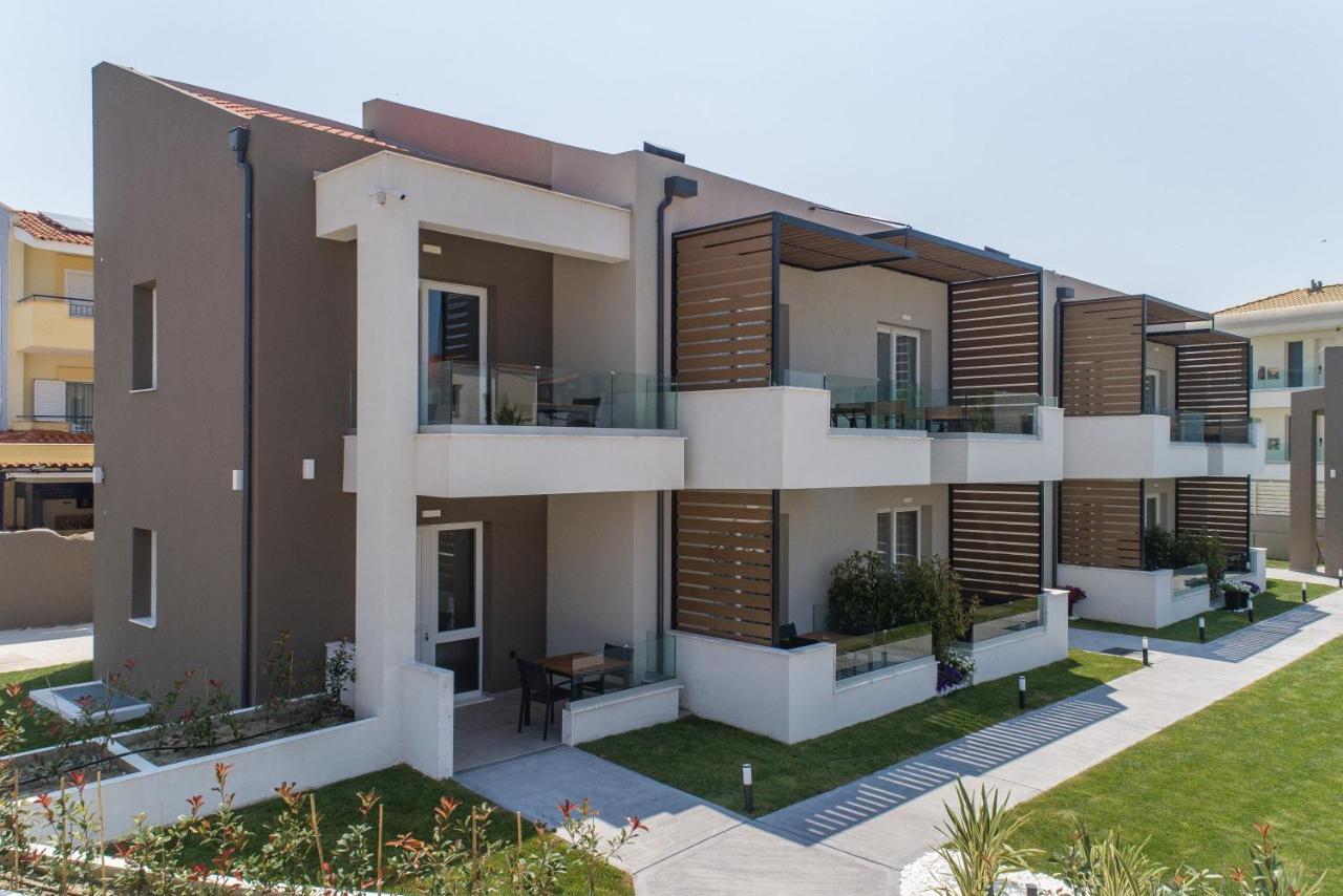 Aparthotel Val Del Mar Skála Foúrkas Exterior foto